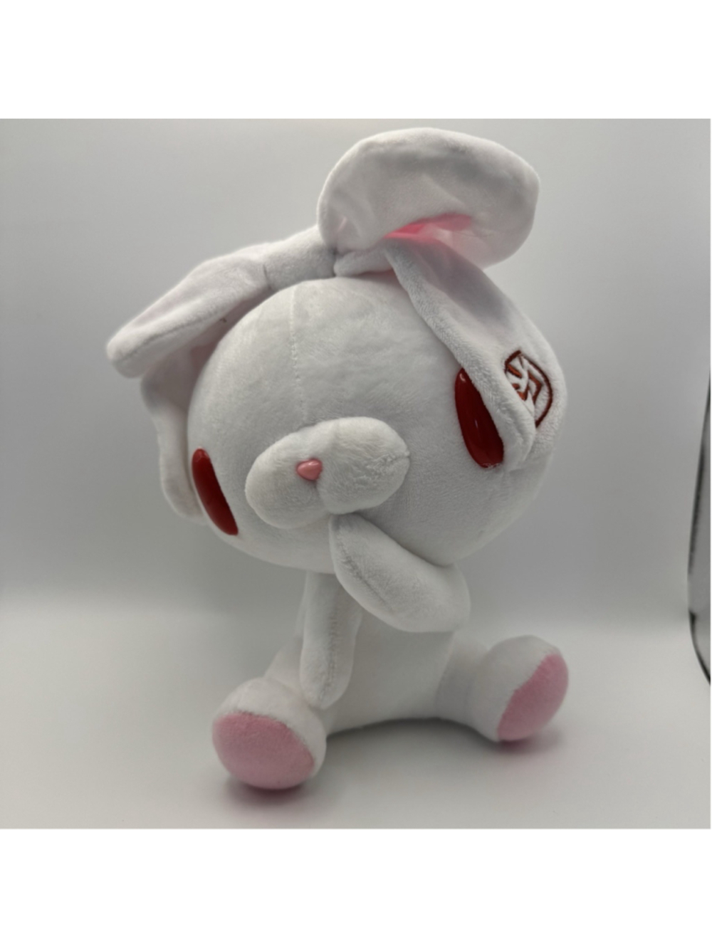 Gloomy Rabbit Mori Chack 10 Inch Plush Toy White 2022